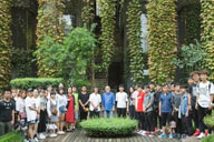 澳珀新闻 | 溫州傢俱學院2016級新生交流會