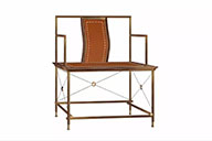 小杰專欄｜玫瑰椅