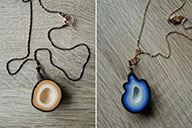 小杰雜感​｜瑪瑙吊墜