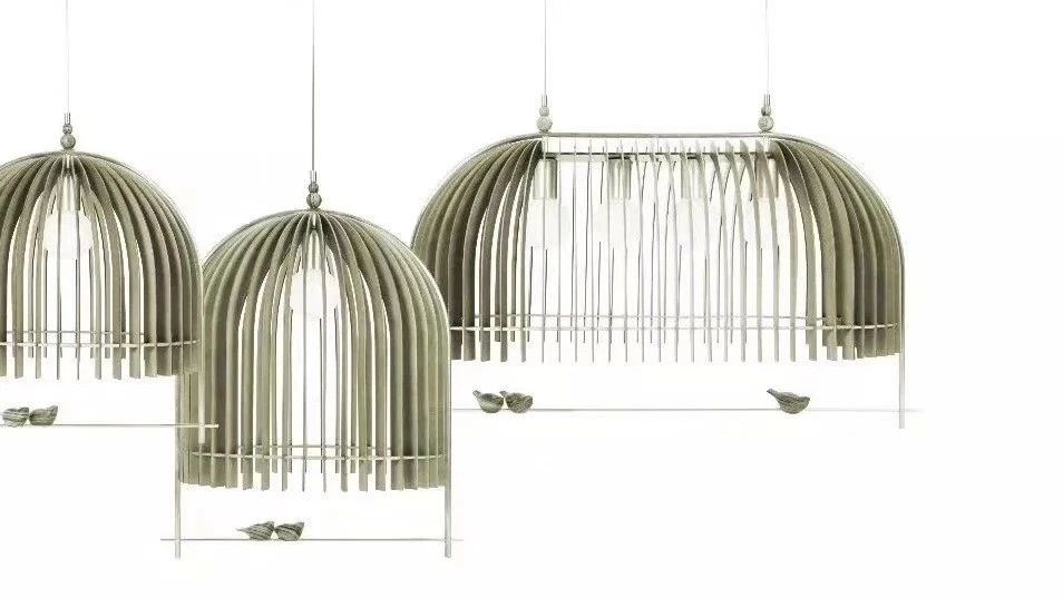 小杰隨筆｜鳥籠