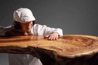 小杰隨筆｜烏金木的美