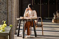 澳珀冬展 | 一个人的好天气